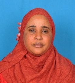 Hadija Hamisi Semvua, BPHARM/MPH/PhD