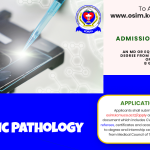 Application for MMed in Anatomic Pathology